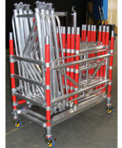 Mono Tower Folded