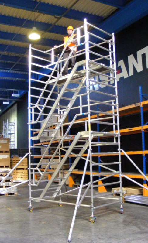 Stairway Tower