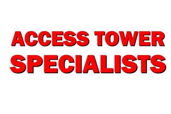 access tower specialists