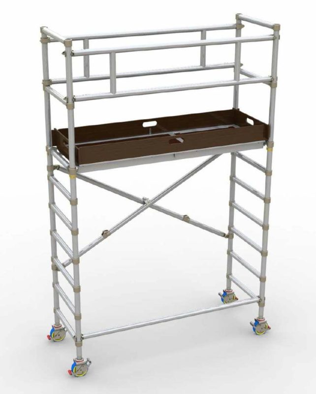 Low Level Work Platform
