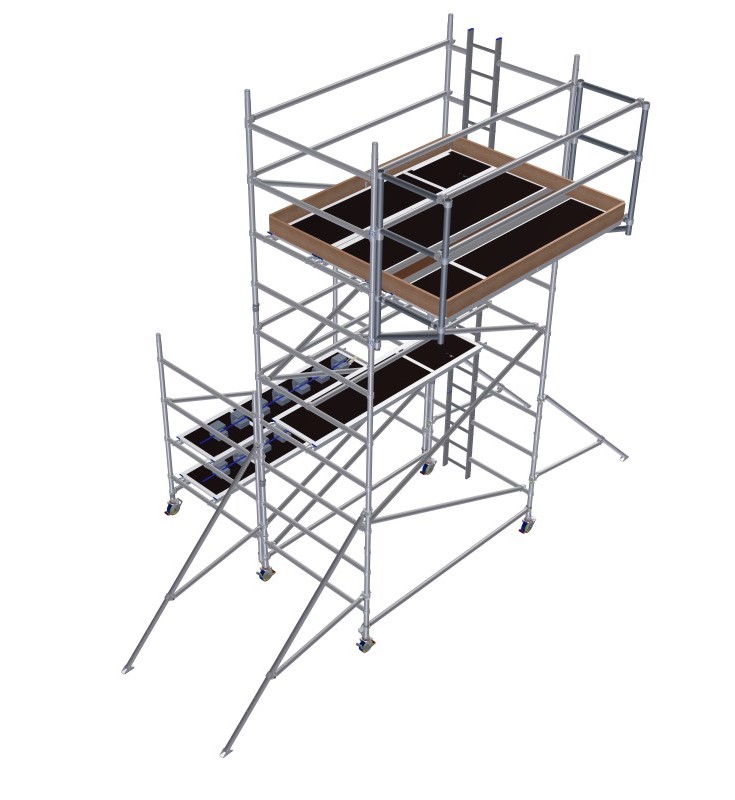 Cantilever Tower